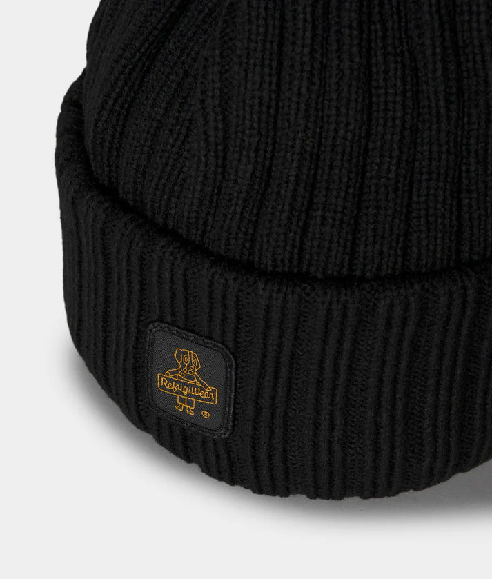 refrigiwear cappello colorado RA0B01608 g06000 Nero - immagine 4