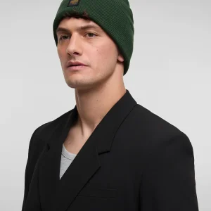 refrigiwear cappello clark RA0B31908 E03350 Verde