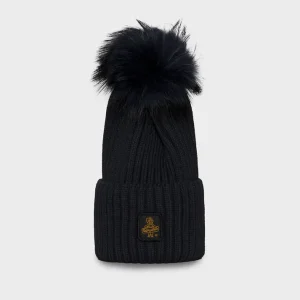 refrigiwear cappello snowflake RA0B05508 g06000 Nero