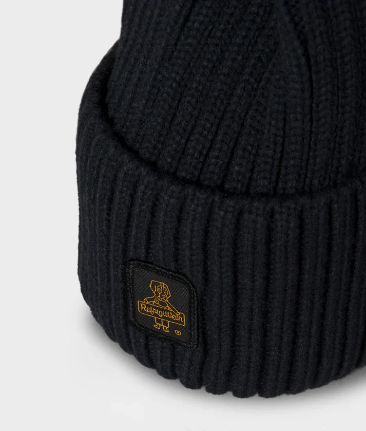 refrigiwear cappello snowflake RA0B05508 g06000 Nero - immagine 4