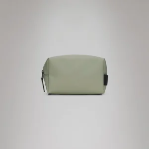 Rains uomo pochette wash bag small RA15580 I25 Drift