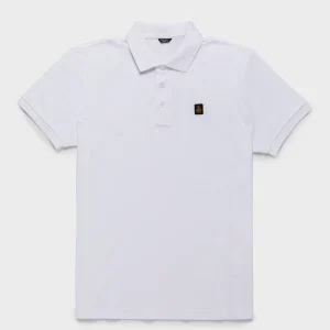 Refrigiwear uomo polo Kurt RM0T25900PX A00010