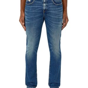 Diesel Uomo Jeans D-strukt Blue Medio A03562-0NFAJ-01