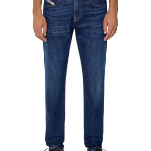 Diesel Uomo Jeans D-strukt Blue Scuro A03562-0NFAN-01