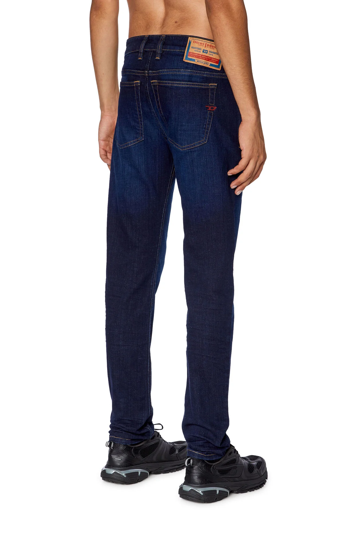 Diesel uomo jeans sleenker A03595-0ENAJ-01 - immagine 3