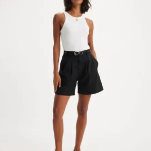 Levi's donna short Pleated Trouser A7538-0003