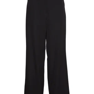 vero moda donna pantalone kacandra 10318650 black