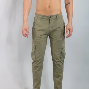 Gold Rush uomo pantalone DSP CARGO