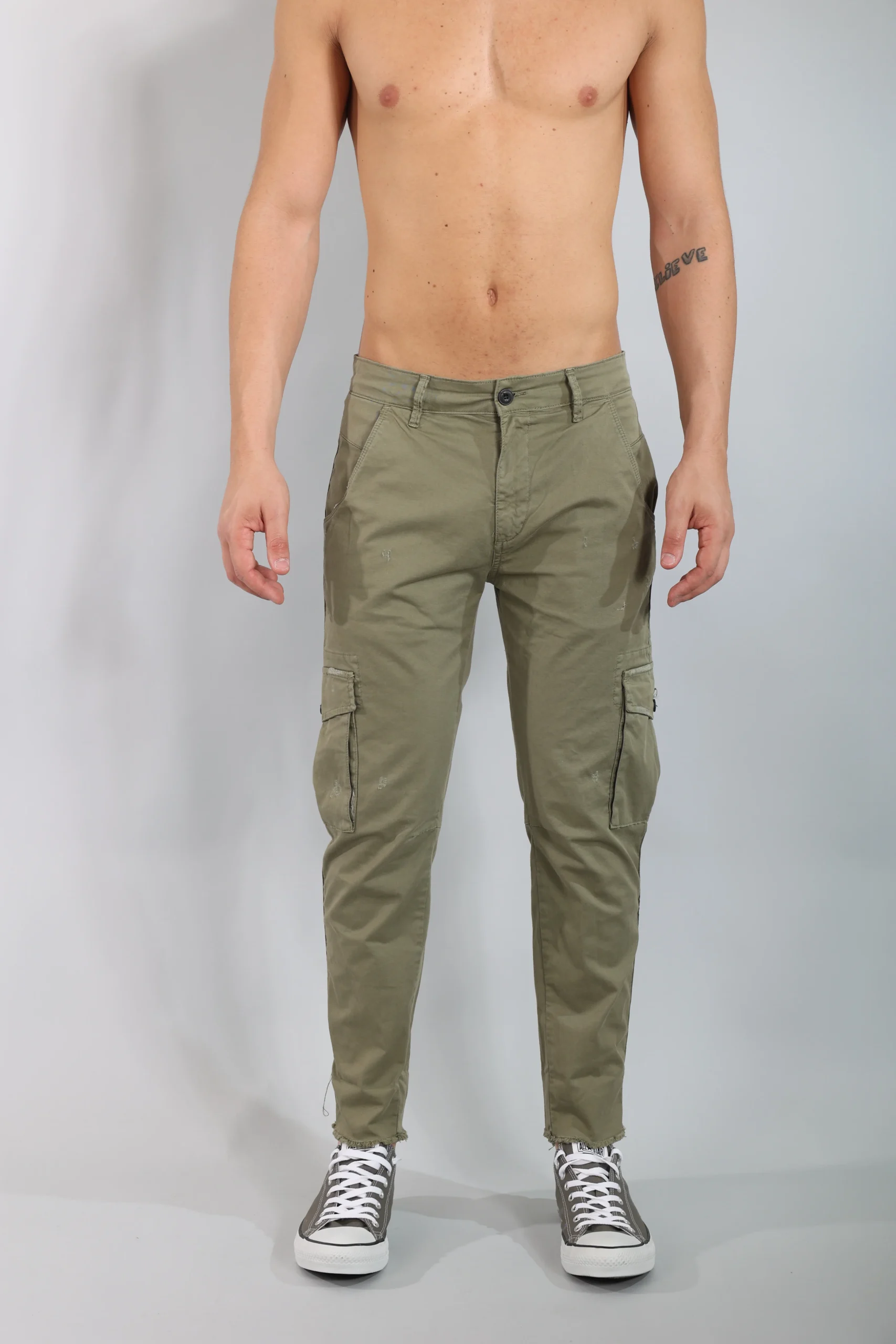 Gold Rush uomo pantalone DSP CARGO - immagine 2
