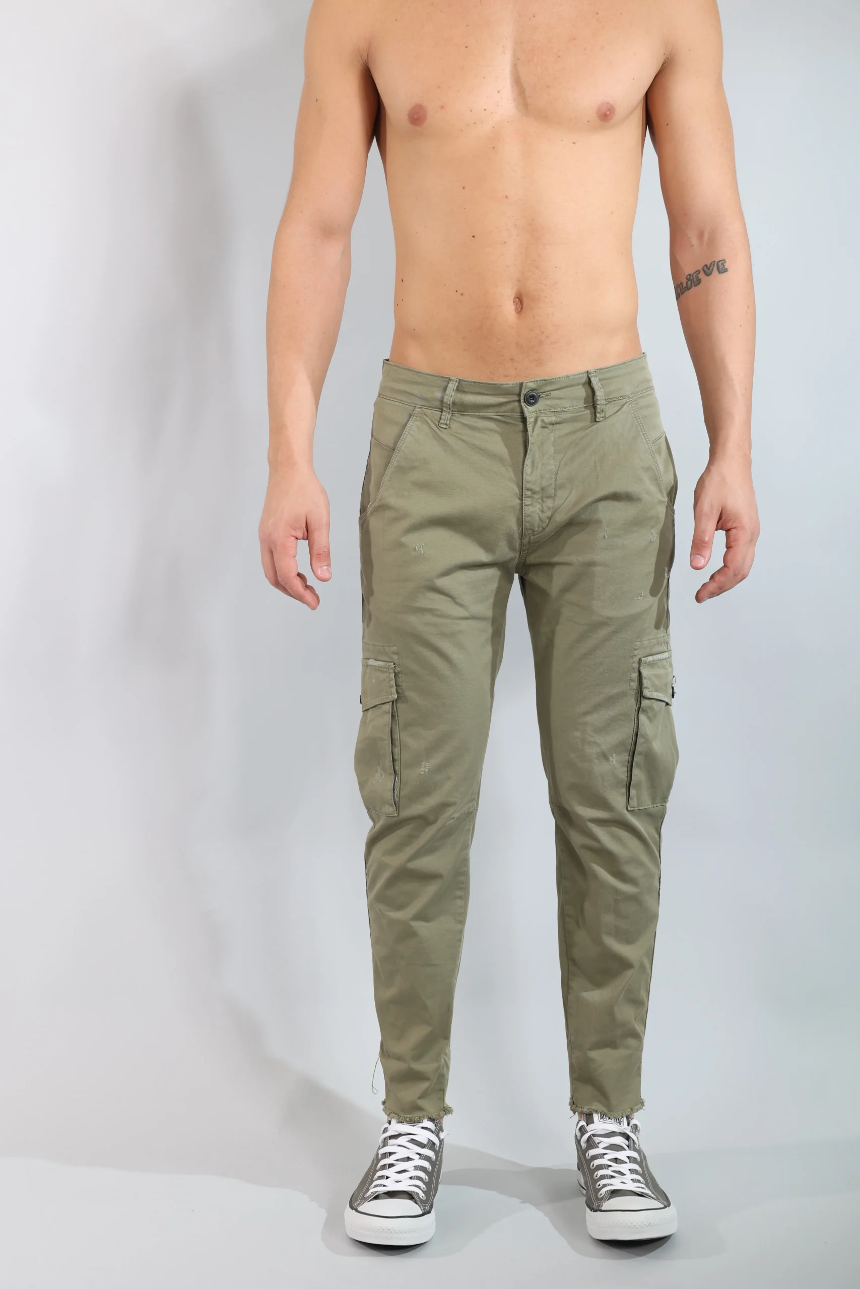 Gold Rush uomo pantalone DSP CARGO - immagine 3