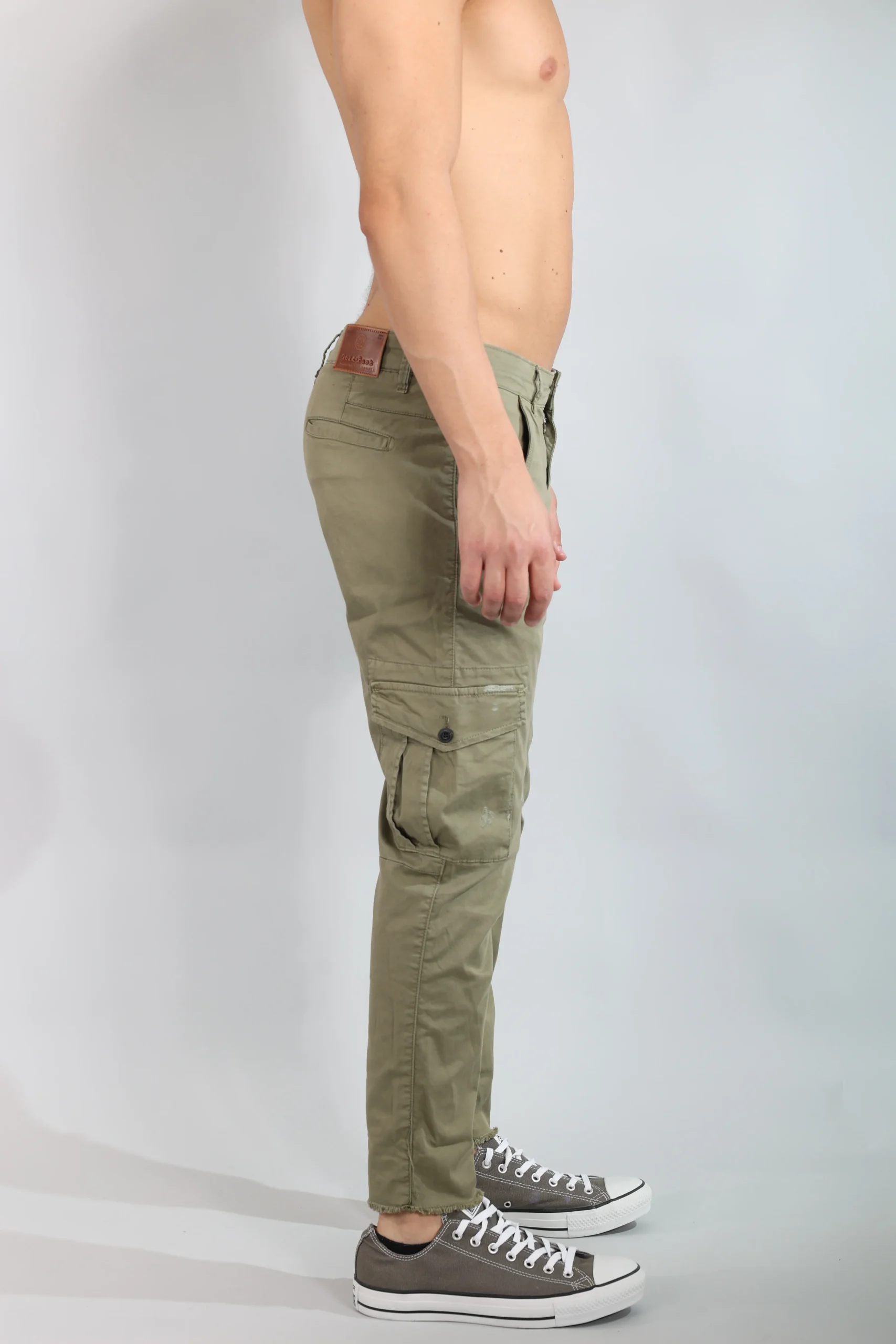 Gold Rush uomo pantalone DSP CARGO - immagine 4