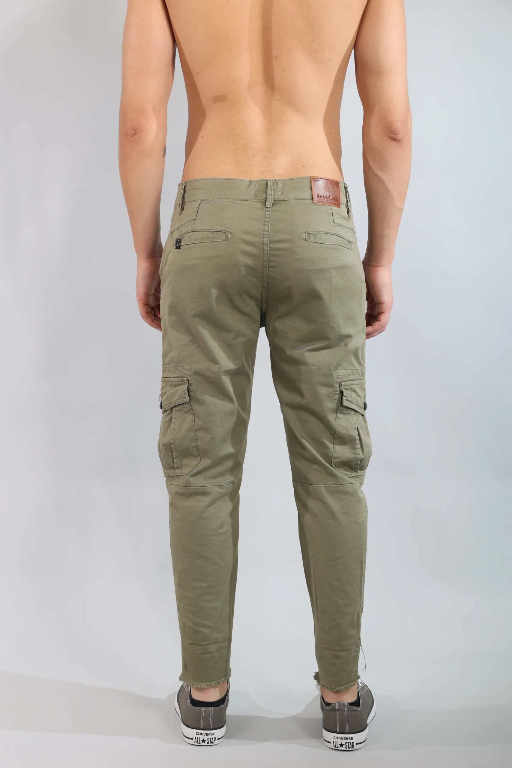 Gold Rush uomo pantalone DSP CARGO - immagine 5