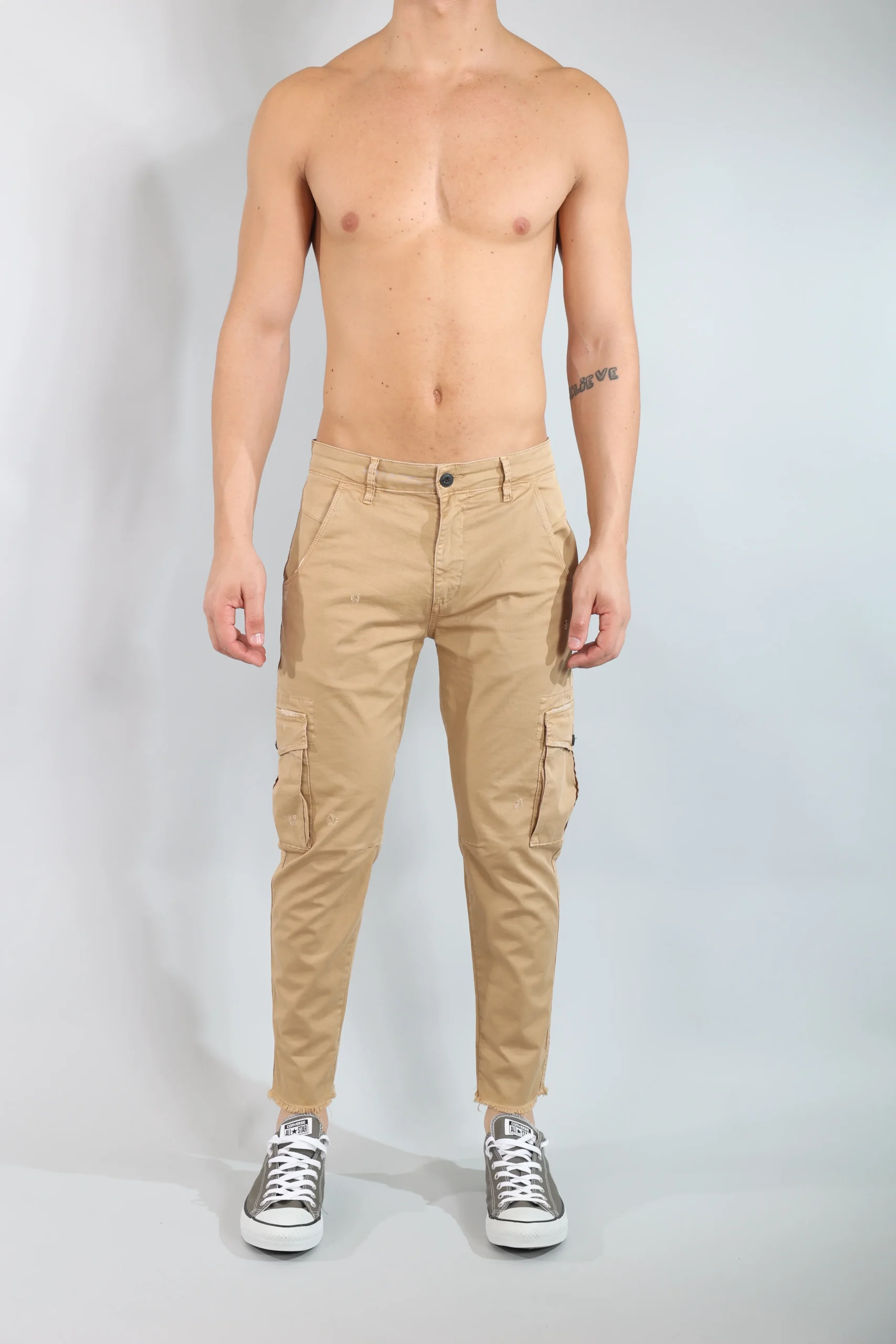 Gold Rush uomo pantalone DSP CARGO - immagine 2