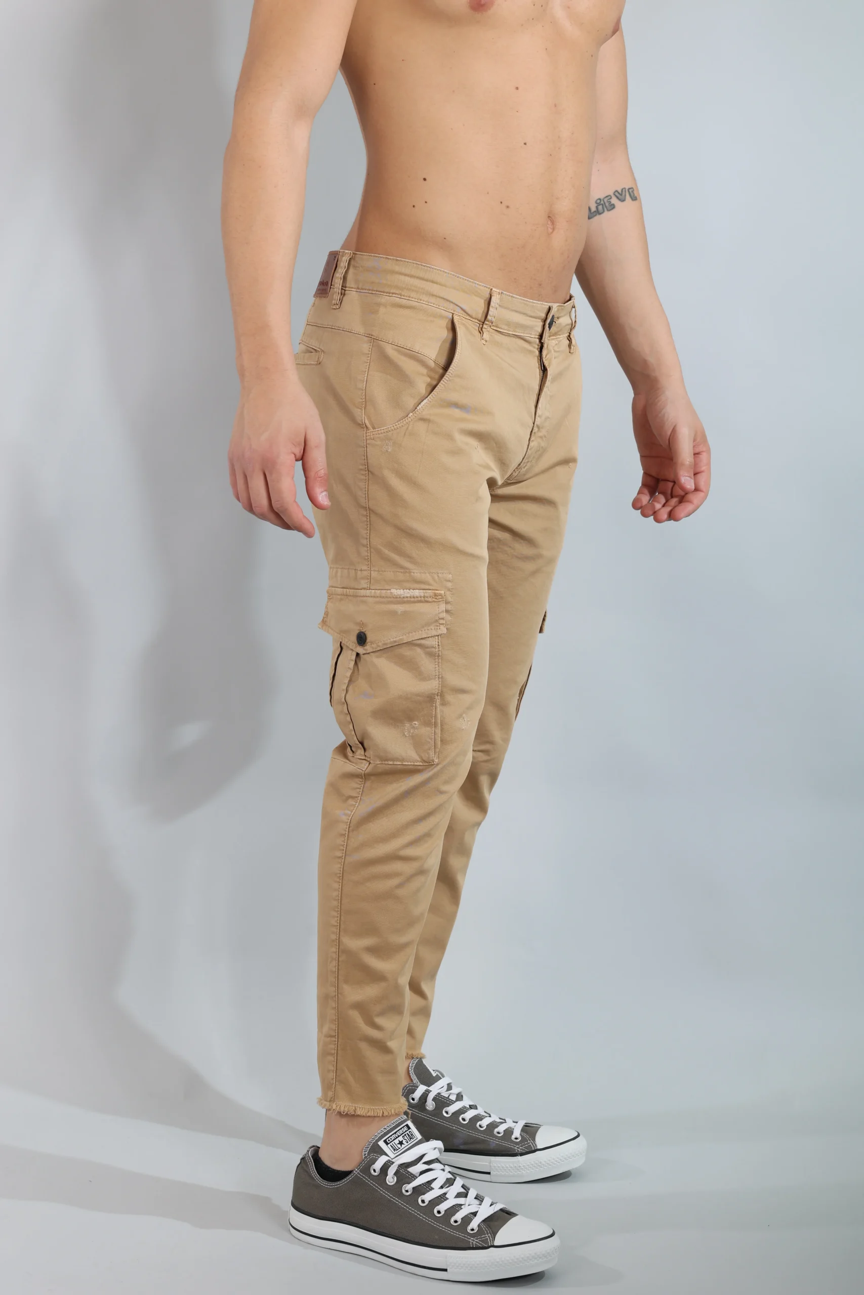 Gold Rush uomo pantalone DSP CARGO - immagine 3
