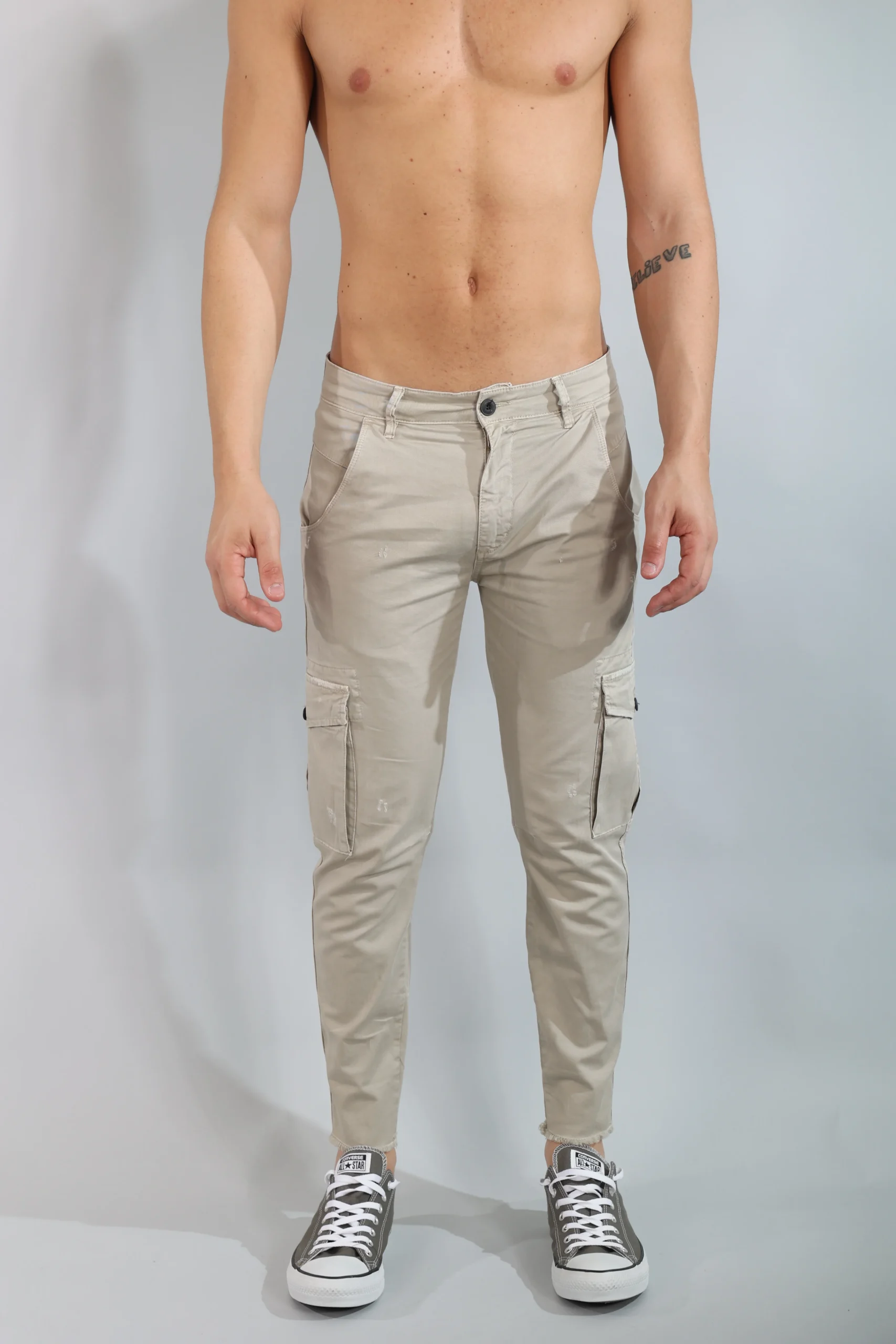 Gold Rush uomo pantalone DSP CARGO - immagine 2