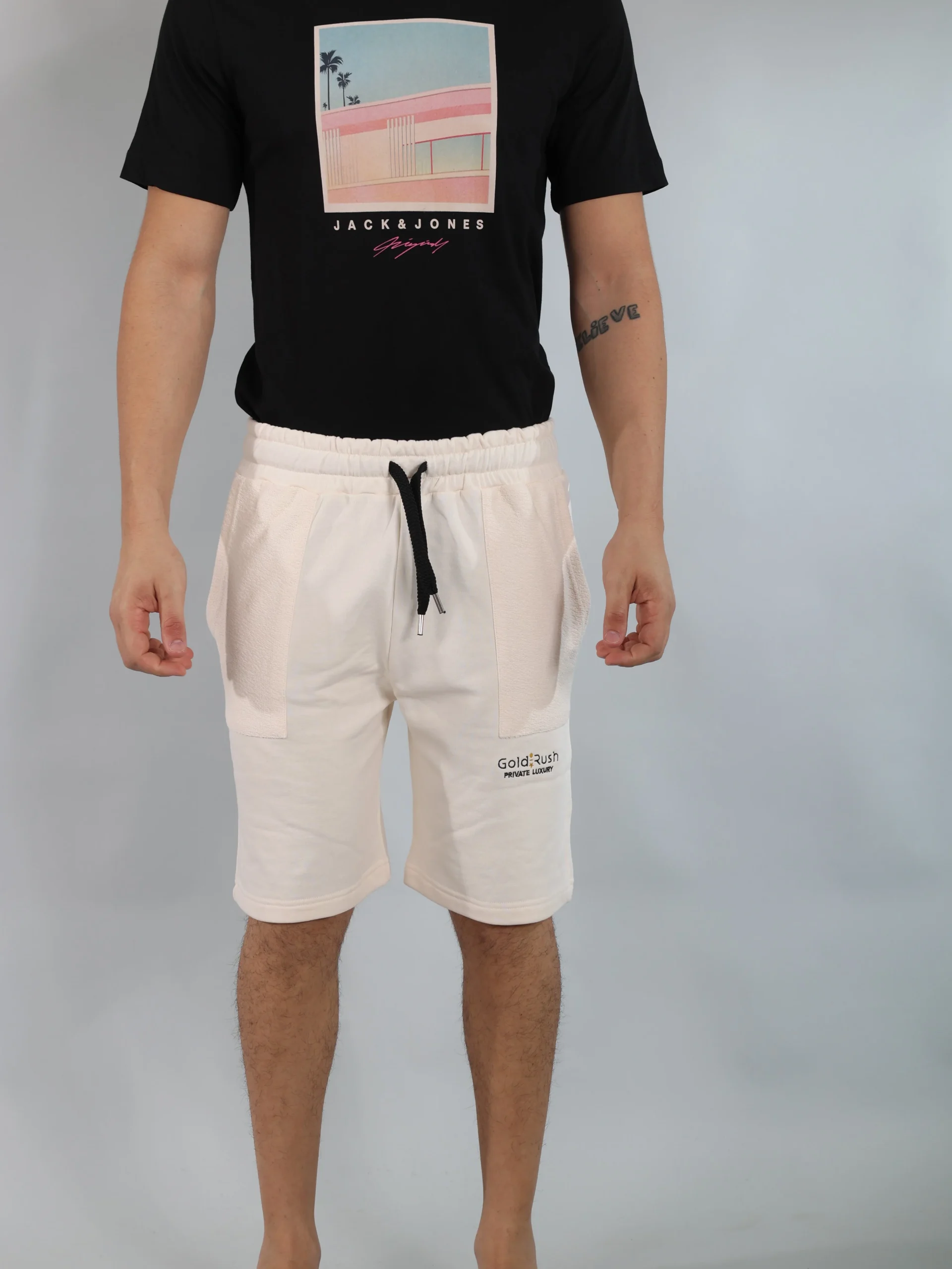 Gold Rush uomo bermuda HALOA09/GB