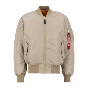 Alpha Industries Uomo Giubbino 100101
