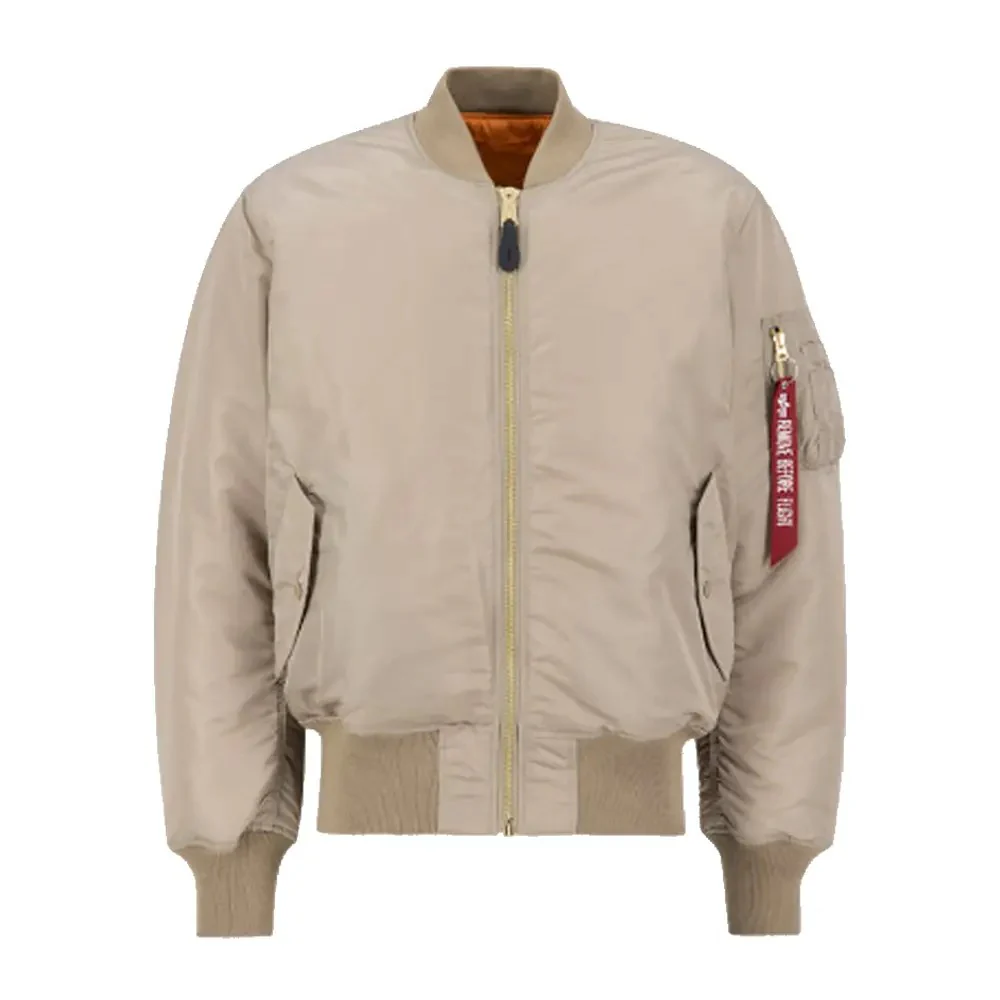 Alpha Industries Uomo Giubbino 100101 - immagine 2
