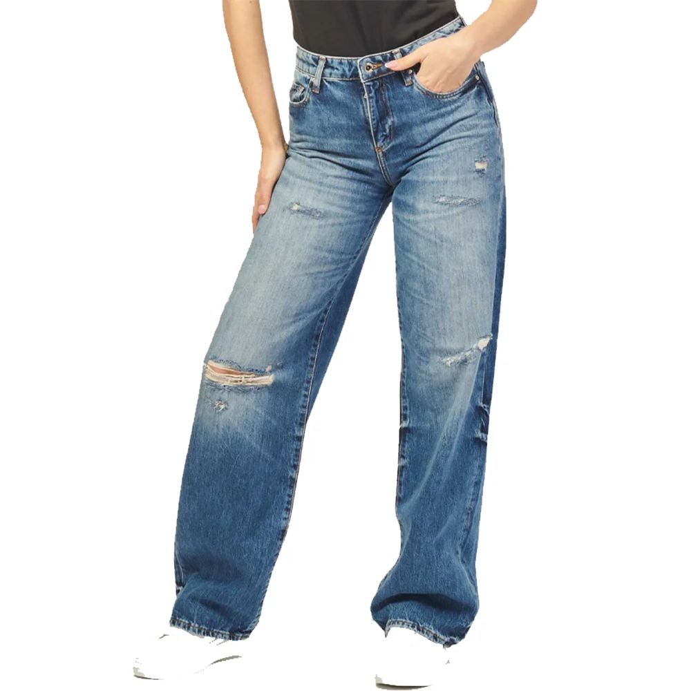 Armani Exchange Jeans Donna 3DYJ52 Y16GZ 05EK - immagine 2