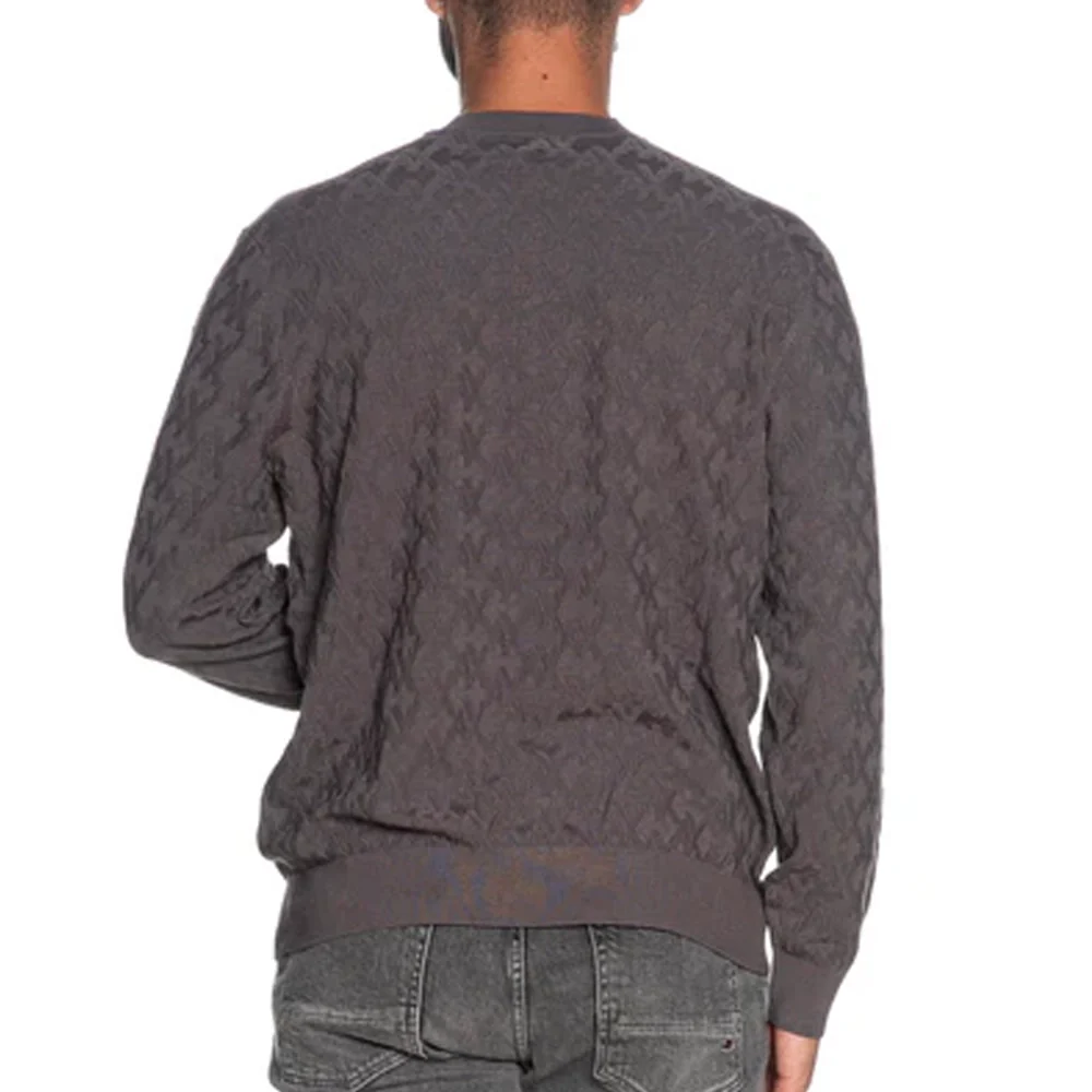 armani exchange uomo maglia 6DZM6K ZM4DZ 19AA - immagine 3