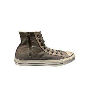 CONVERSE UOMO SCARPA A/S HI SIDE ZIP 141242C
