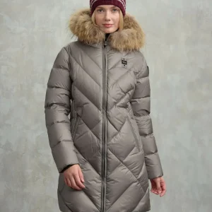 Blauer donna giubbino Althea 25WBLDK03098-006047