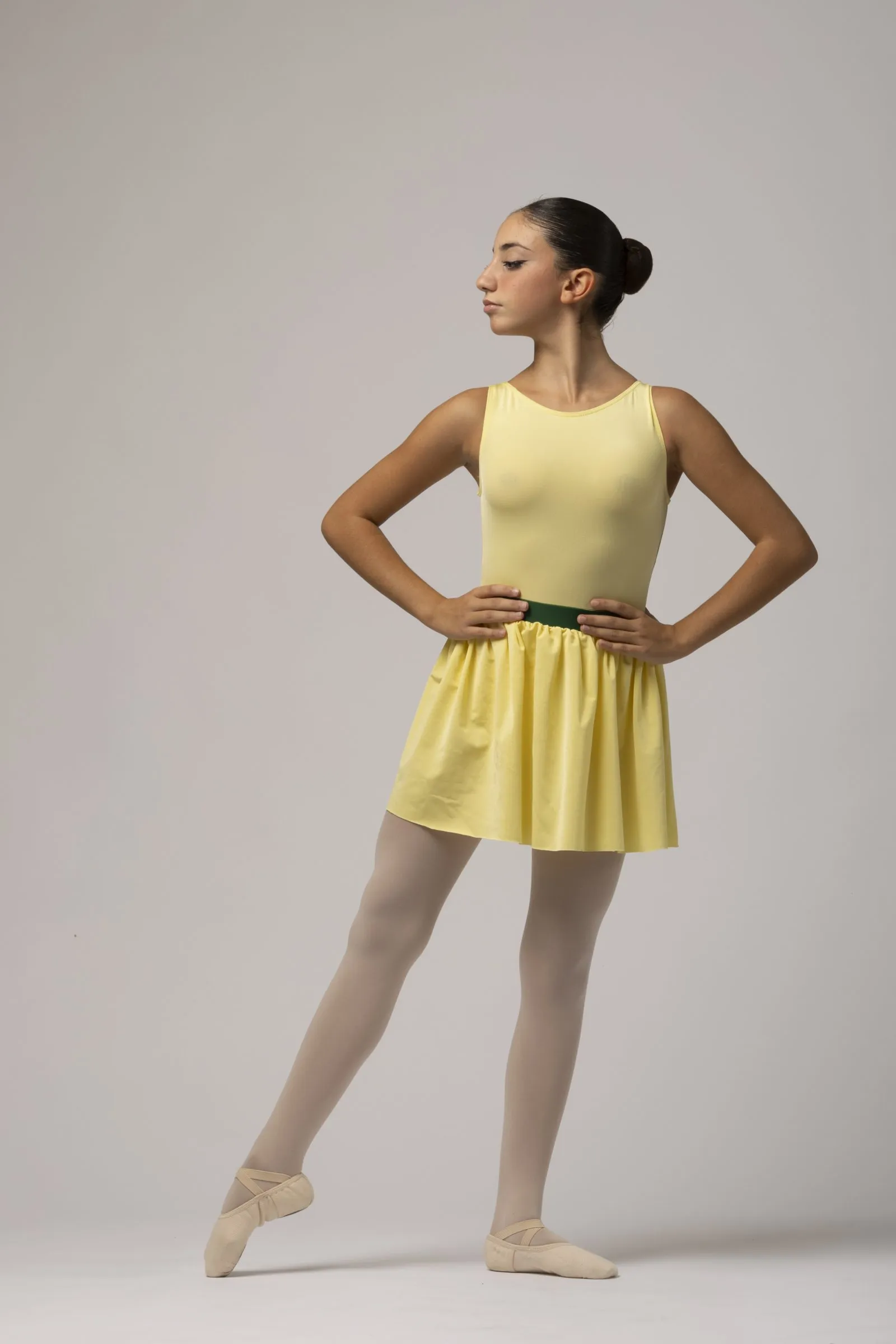 Body Donna con gonnellino mod. 4302