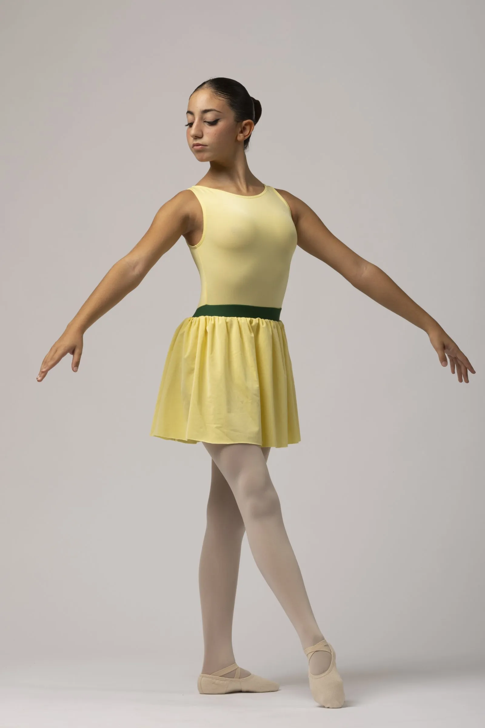 Body Donna con gonnellino mod. 4302 - immagine 4