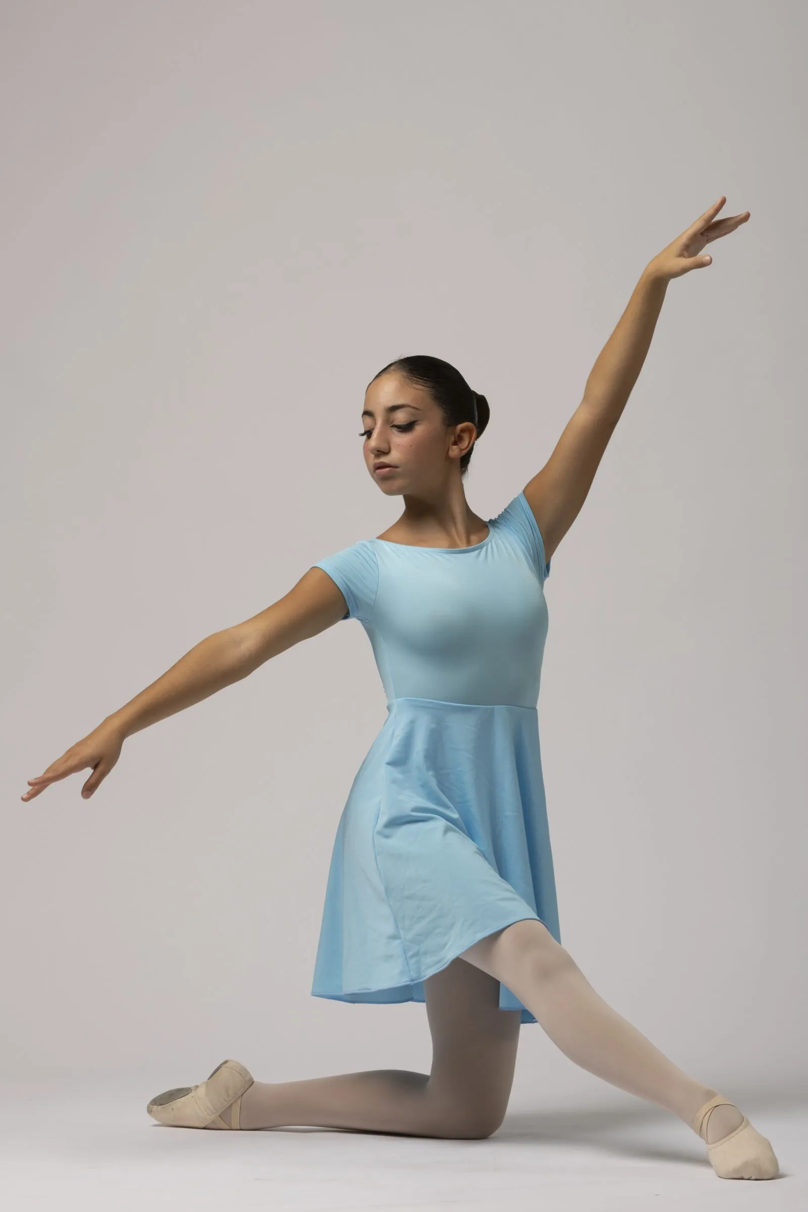 Body Donna con manica mod. 4301 - immagine 3