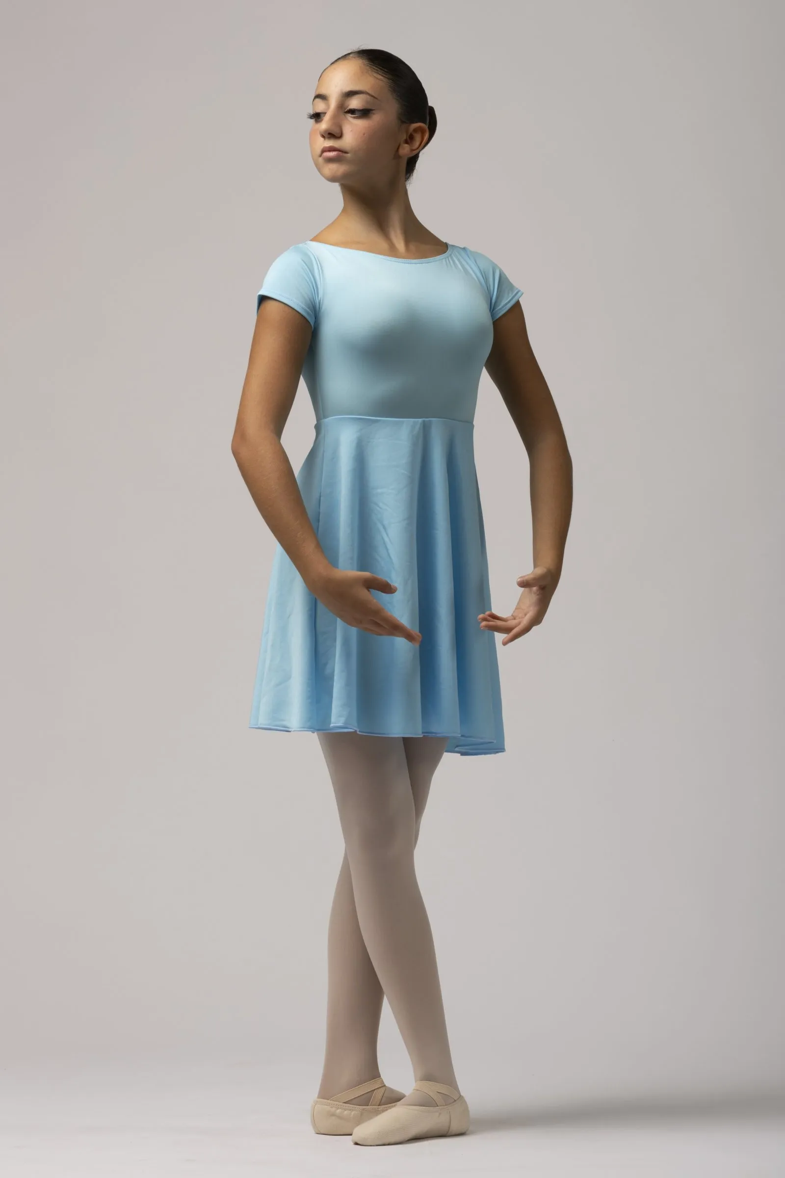 Body Donna con manica mod. 4301 - immagine 2