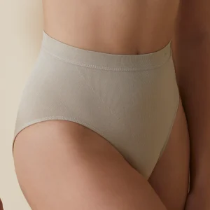 Slip modellante a vita alta con guaina control