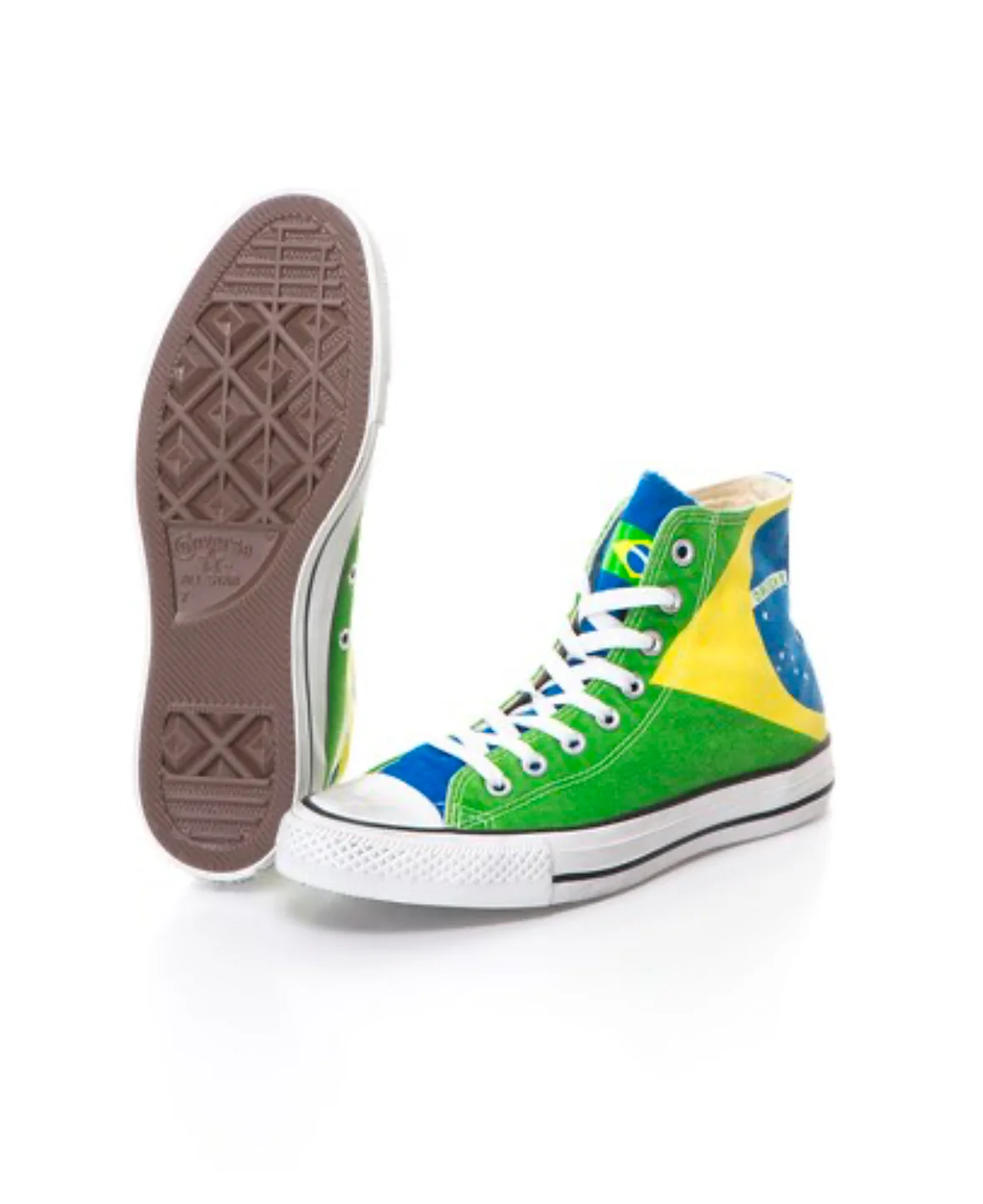 CONVERSE UOMO ALL STAR HI GRAPHICS 143772C - immagine 4