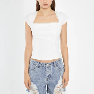 Glamorous donna short CK6947 DN83