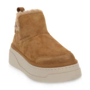 Crime Donna Scarpa Boots Fluffy Ankle 28901AA6B