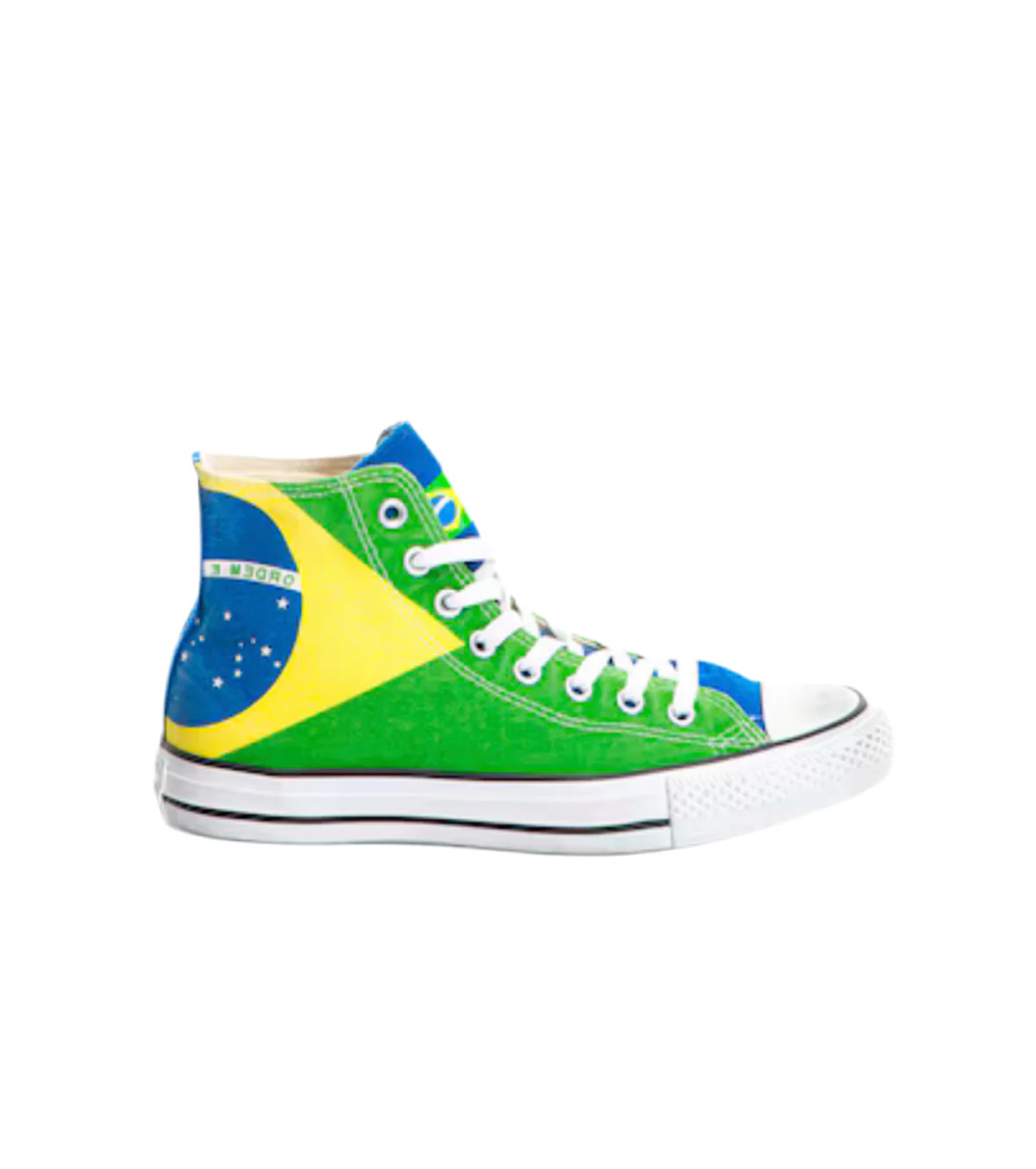 CONVERSE UOMO ALL STAR HI GRAPHICS 143772C - immagine 2