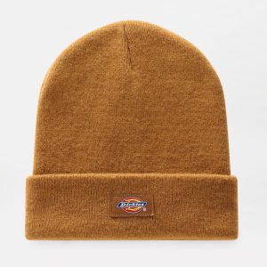 dickies uomo cappello gibsland brown duck