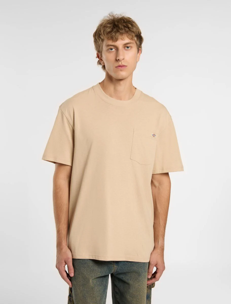 Dickies uomo t-shirt Luray Pocket DK0A4YFCF951 - immagine 2