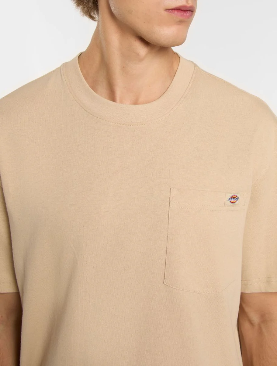 Dickies uomo t-shirt Luray Pocket DK0A4YFCF951 - immagine 4