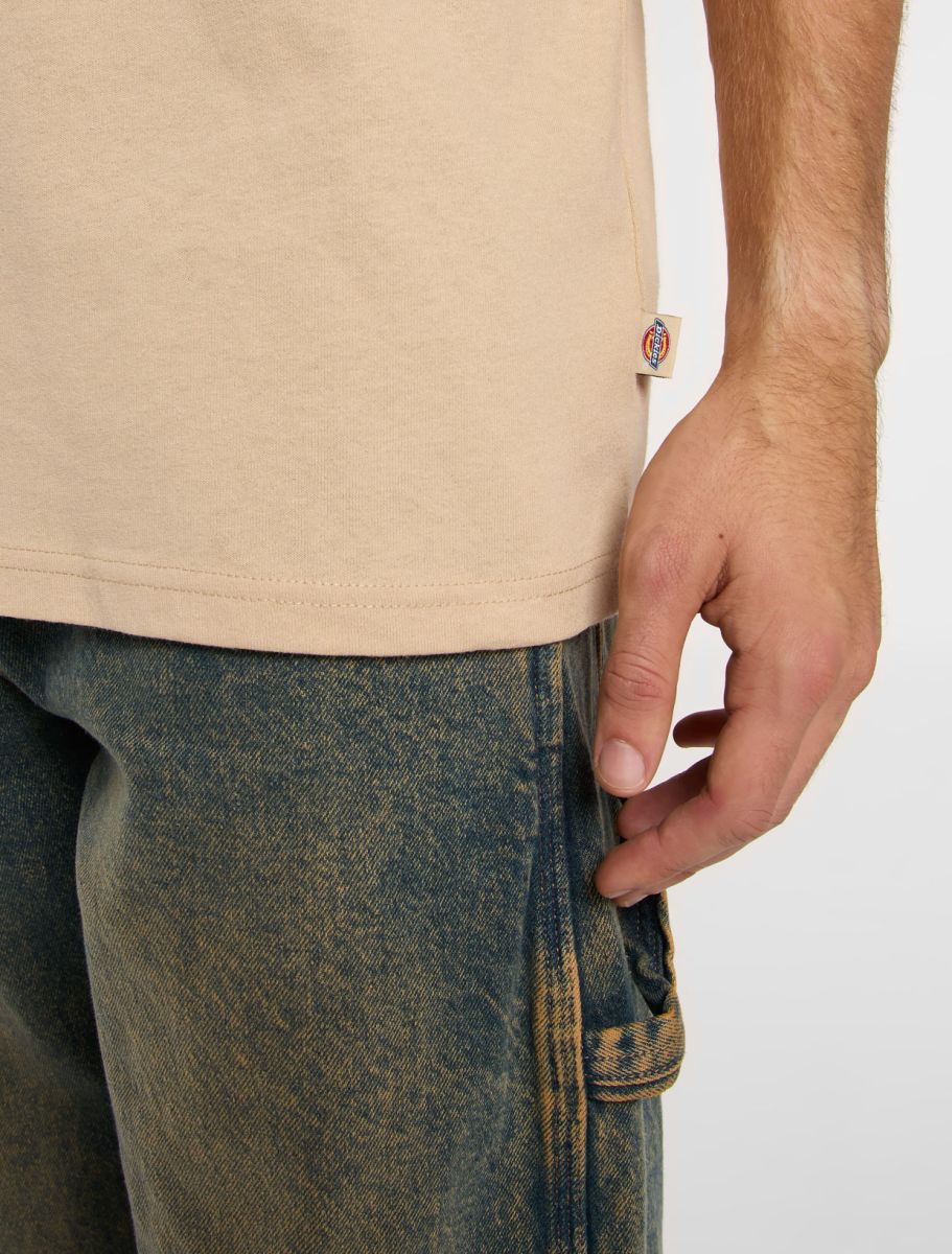 Dickies uomo t-shirt Luray Pocket DK0A4YFCF951 - immagine 5