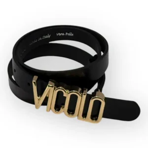 Vicolo donna cintura AD0010 A99 Nero