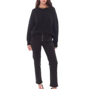 Vicolo donna jeans DS0128 Nero