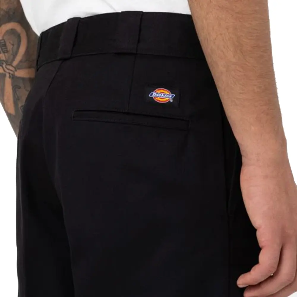Dickies Uomo Pantalone 874 Work DK0A4XK6BLK1 - immagine 5
