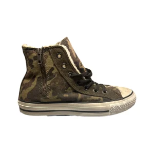 Converse Donna Scarpe A/S HI SIDE ZIP 135546C
