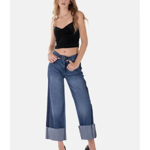 susy mix donna jeans E506