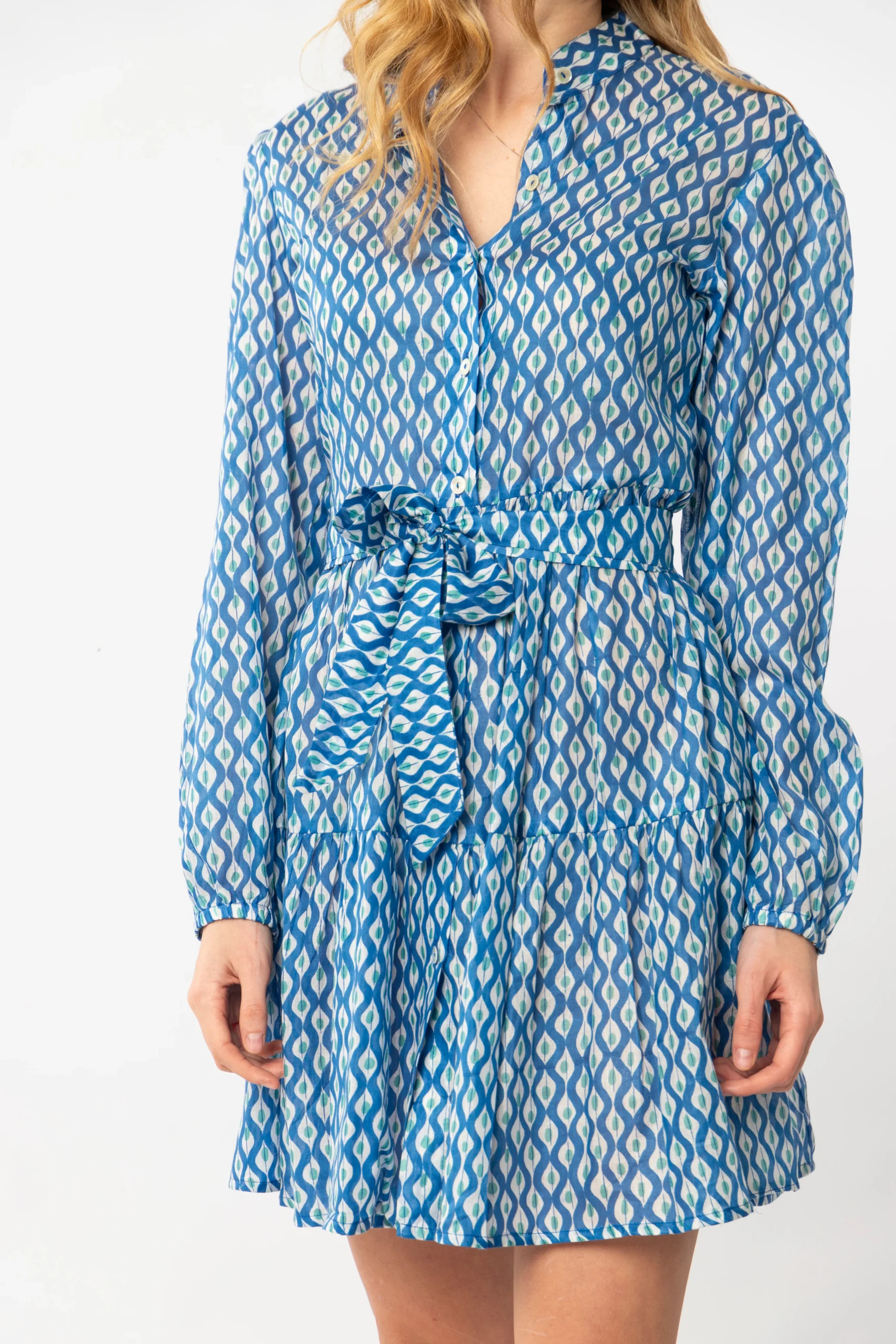 ADA SHORT DRESS I - immagine 3