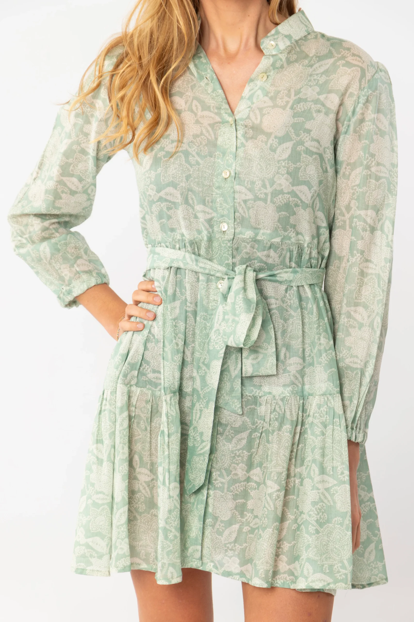 ADA SHORT DRESS II - immagine 3