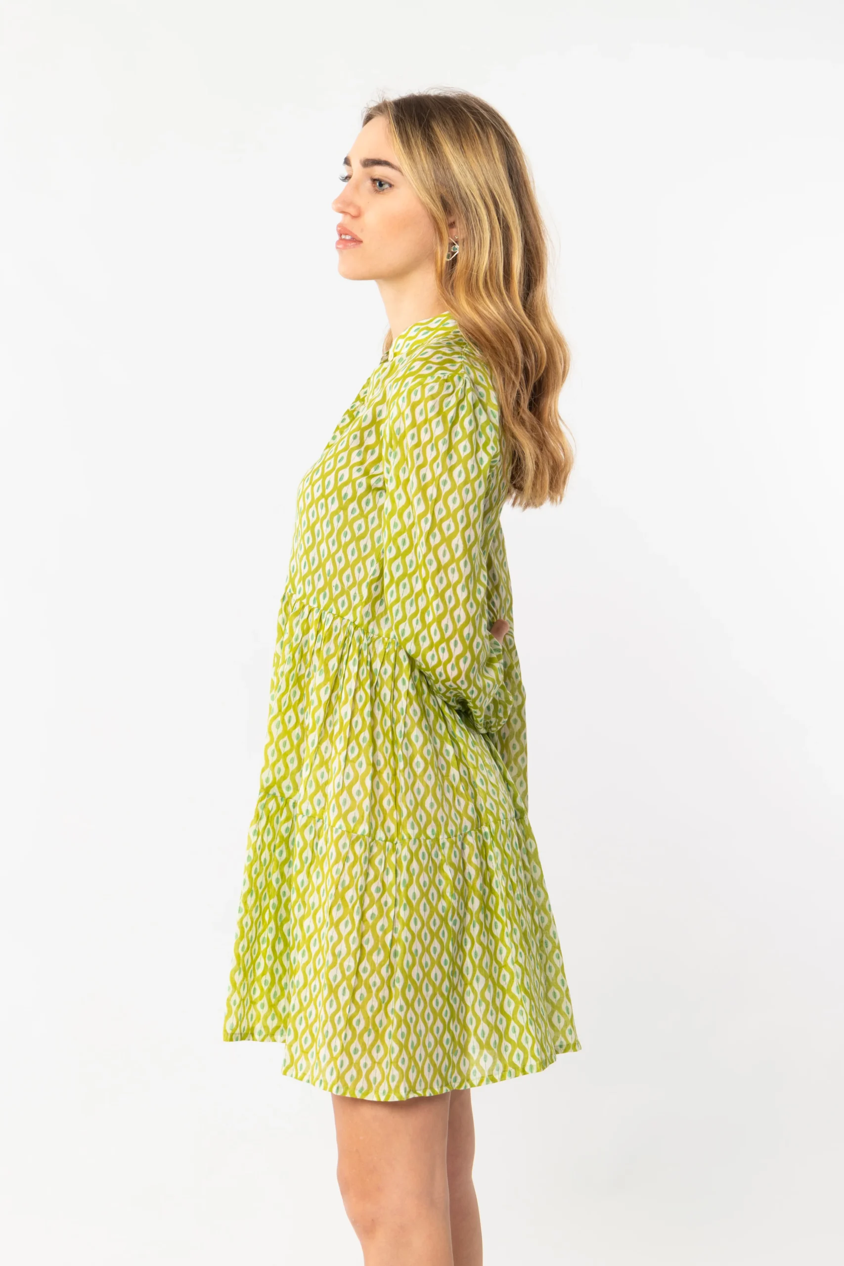 ADA SHORT DRESS III - immagine 3