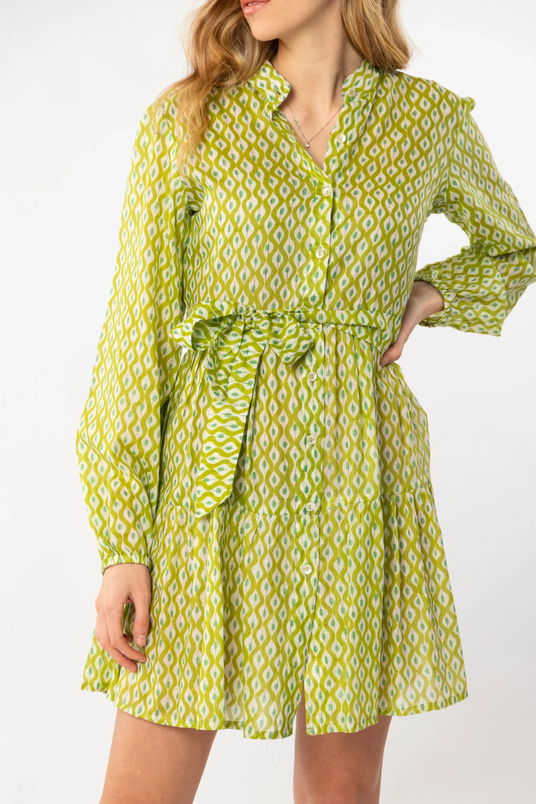 ADA SHORT DRESS III - immagine 4