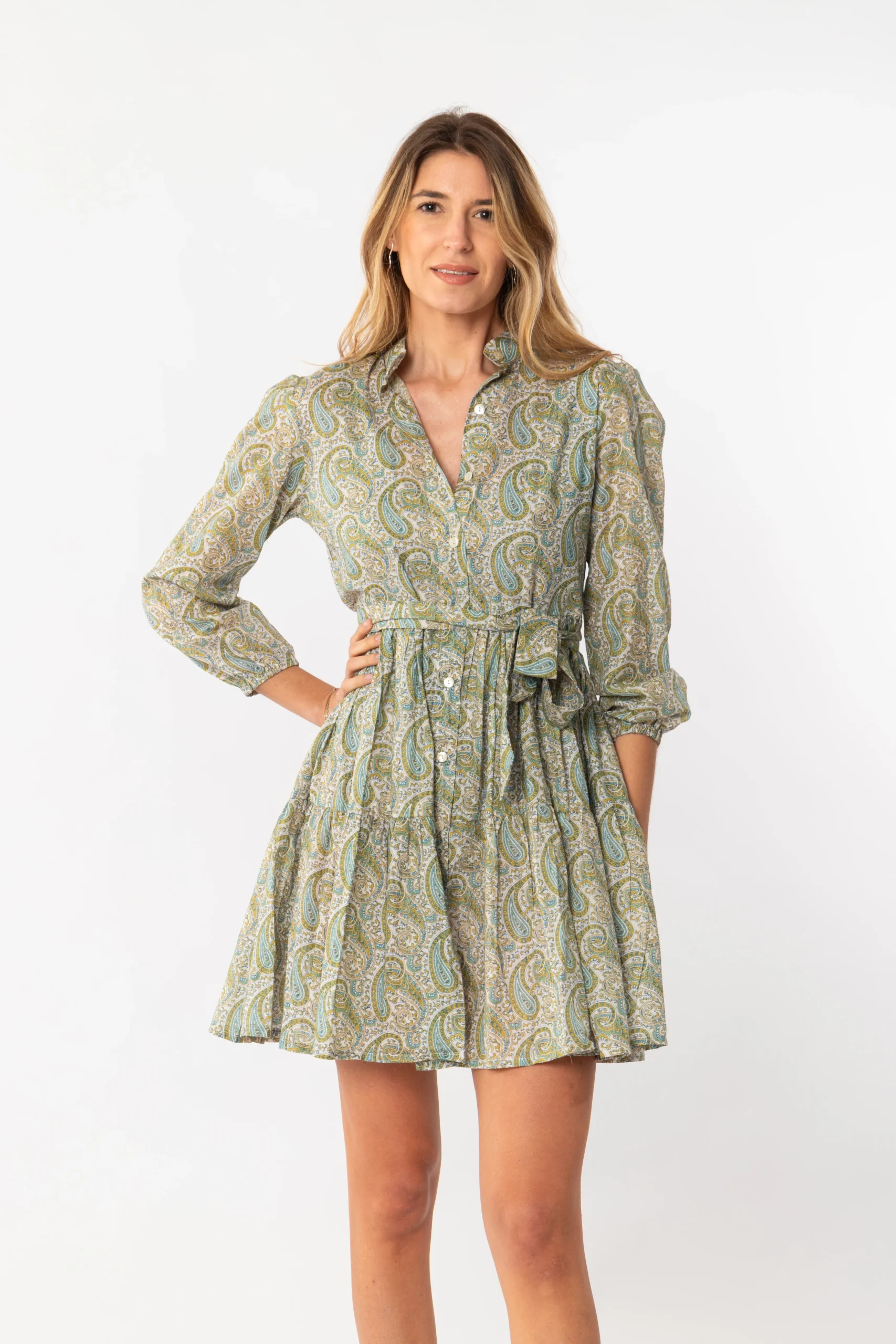 ADA SHORT DRESS VII - immagine 4