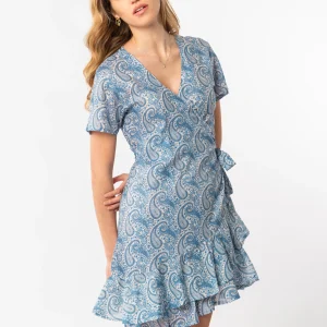 VESTITO A PORTAFOGLIO IV